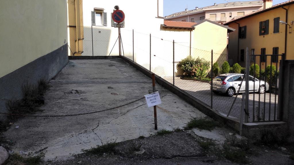 Hotel Mira Varese Exterior foto