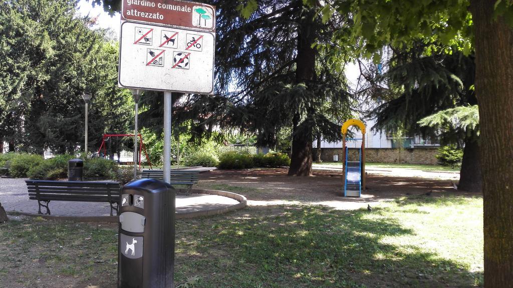 Hotel Mira Varese Exterior foto