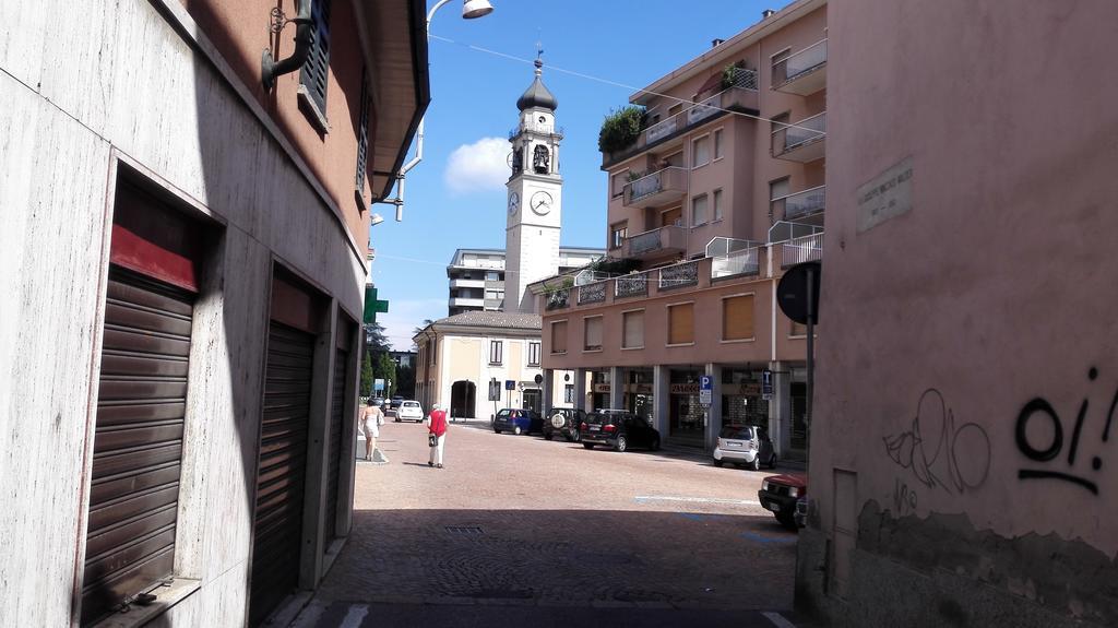 Hotel Mira Varese Exterior foto