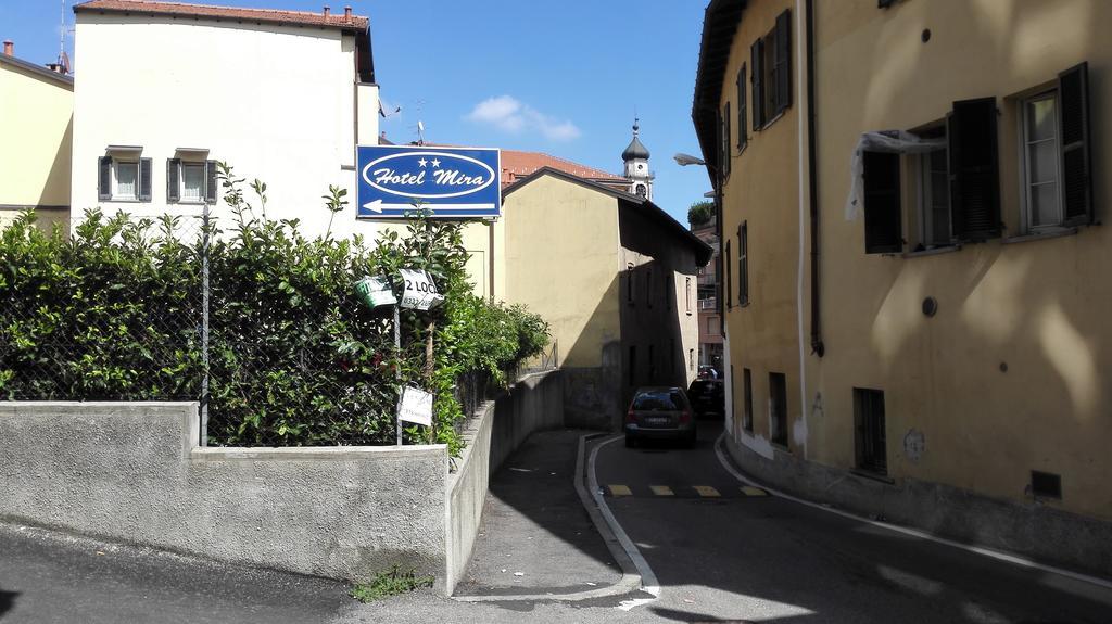 Hotel Mira Varese Exterior foto